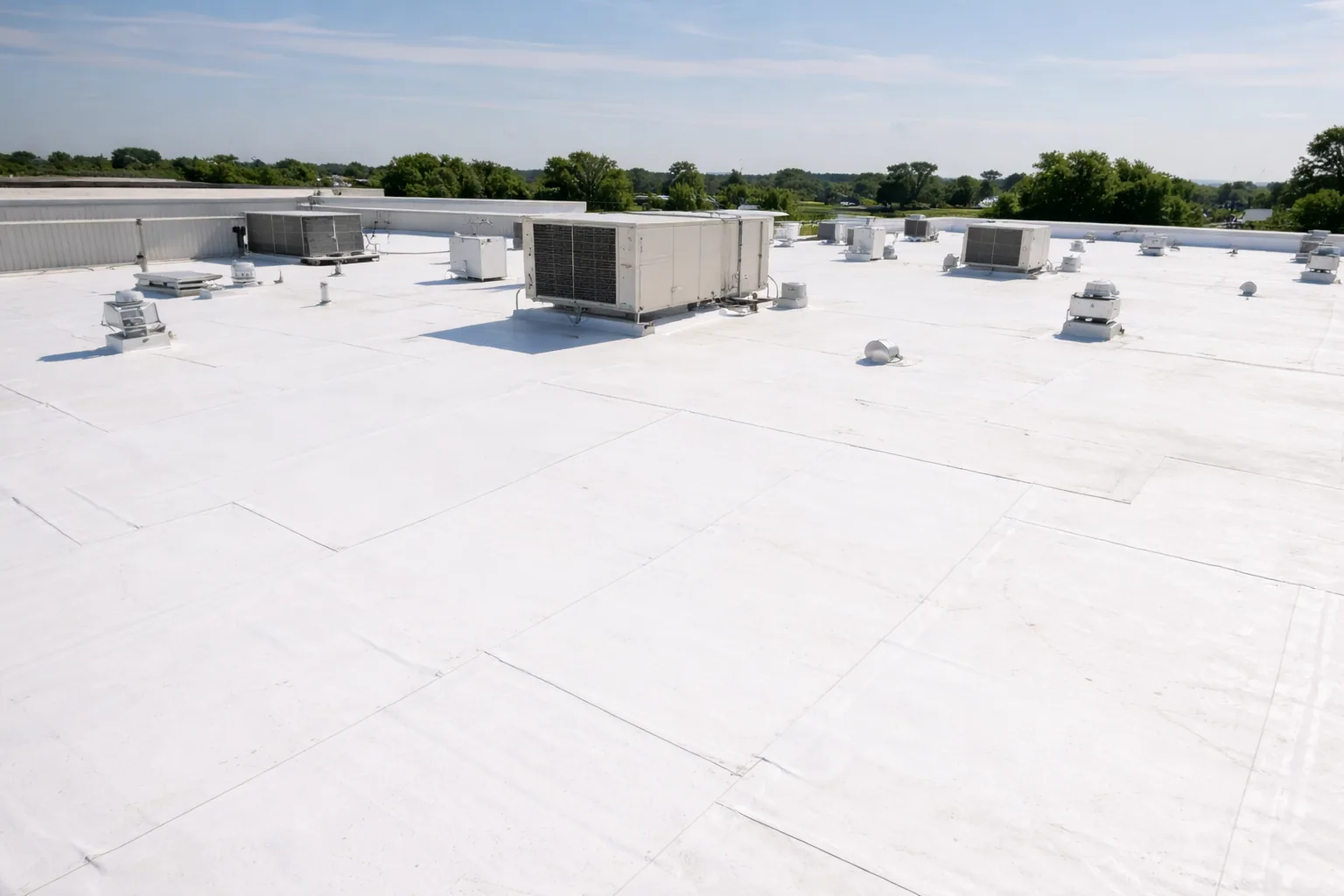 Commercial Roof Warranty Management in Allen, TX