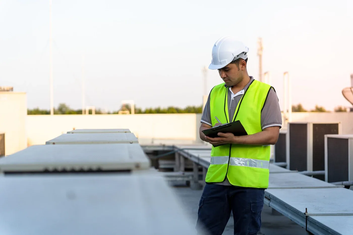 Commercial Roof Asset Management in Allen, TX