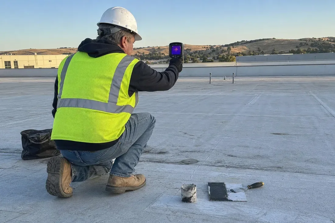 Commercial Roof Warranty Management in Allen, TX