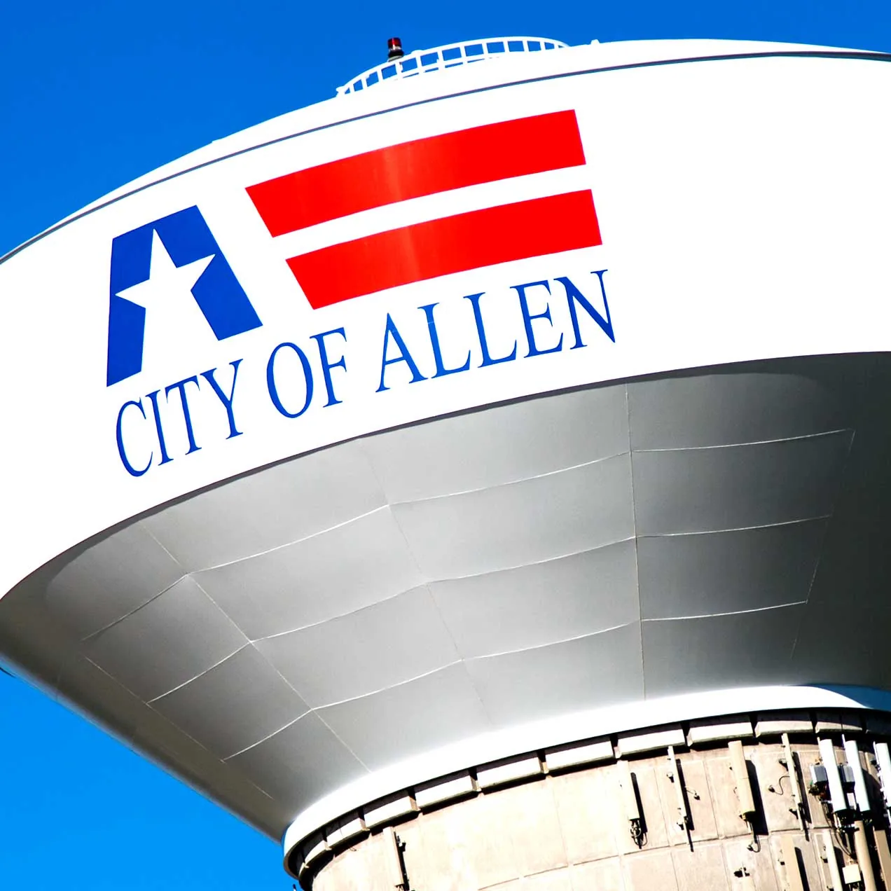 Commercial building roofs in Allen, TX