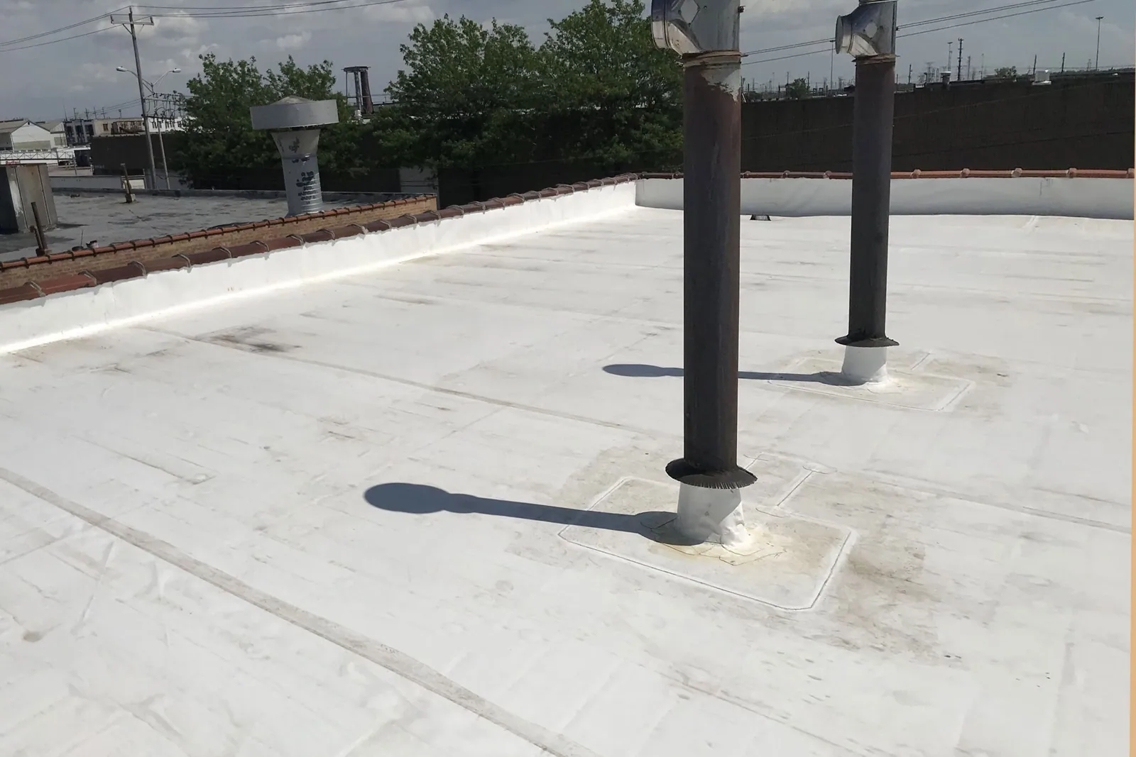 Carlisle SynTec Roofing in Allen, TX