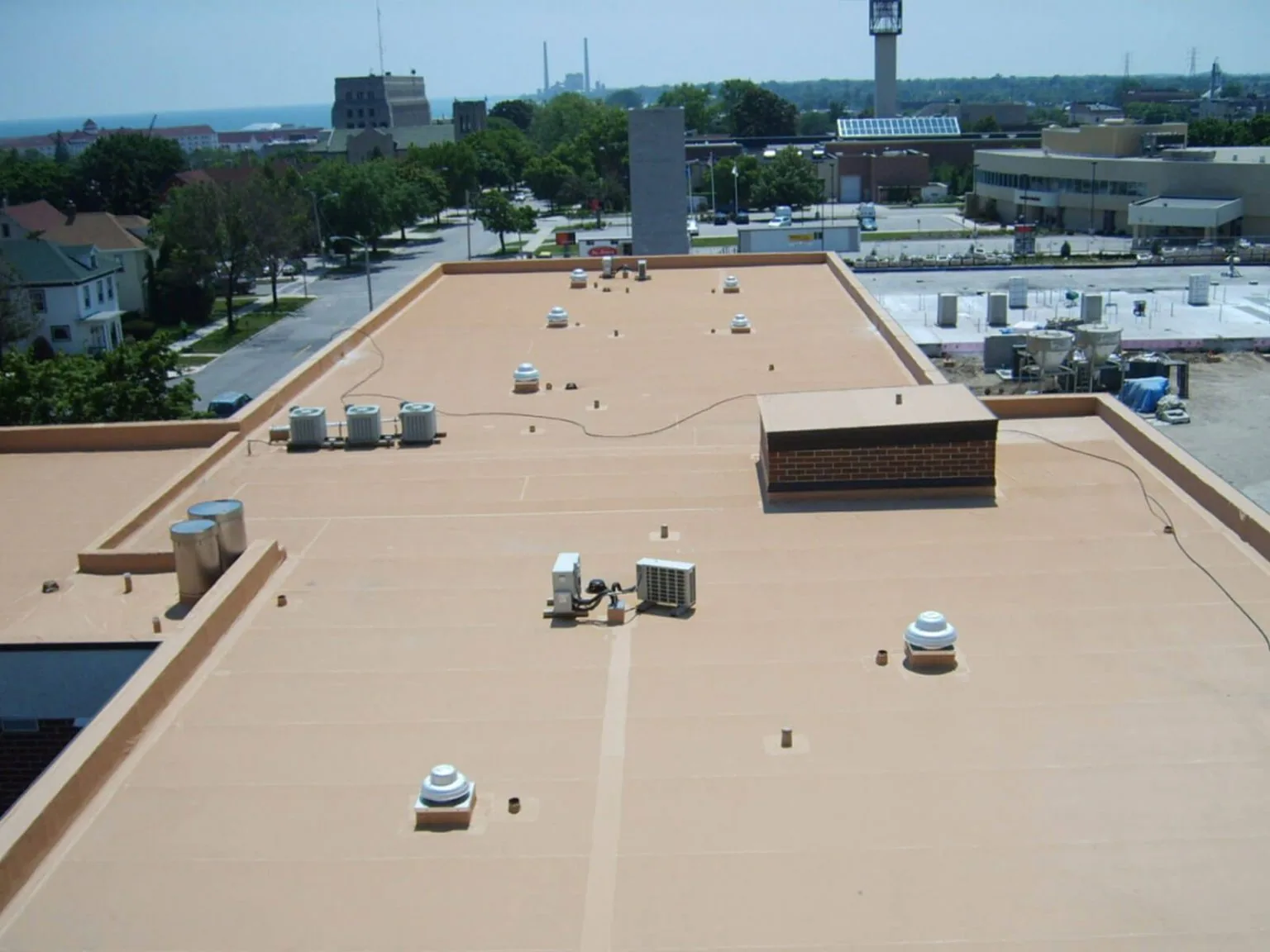 GAF Commercial Roofing in Allen, TX GAF Commercial Roofing in Allen, TX