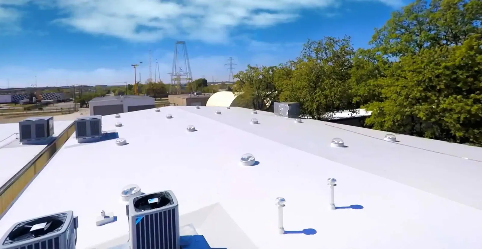 Johns Manville Commercial Roofing in Allen, TX Johns Manville Commercial Roofing in Allen, TX