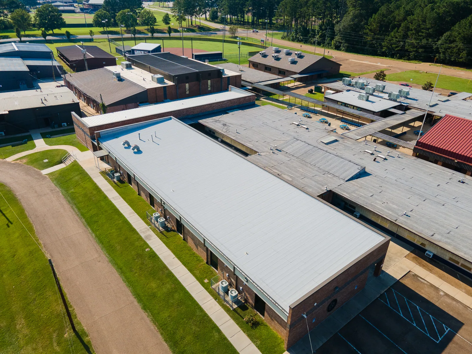 Versico Commercial Roofing in Allen, TX Versico Commercial Roofing in Allen, TX