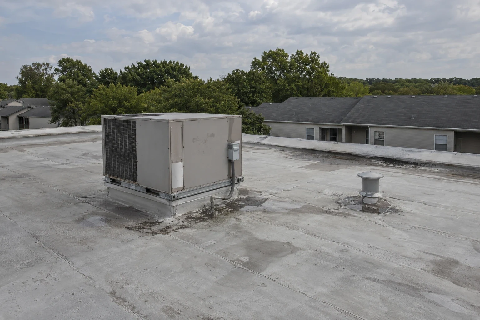 Apartment Roofing in Allen, TX