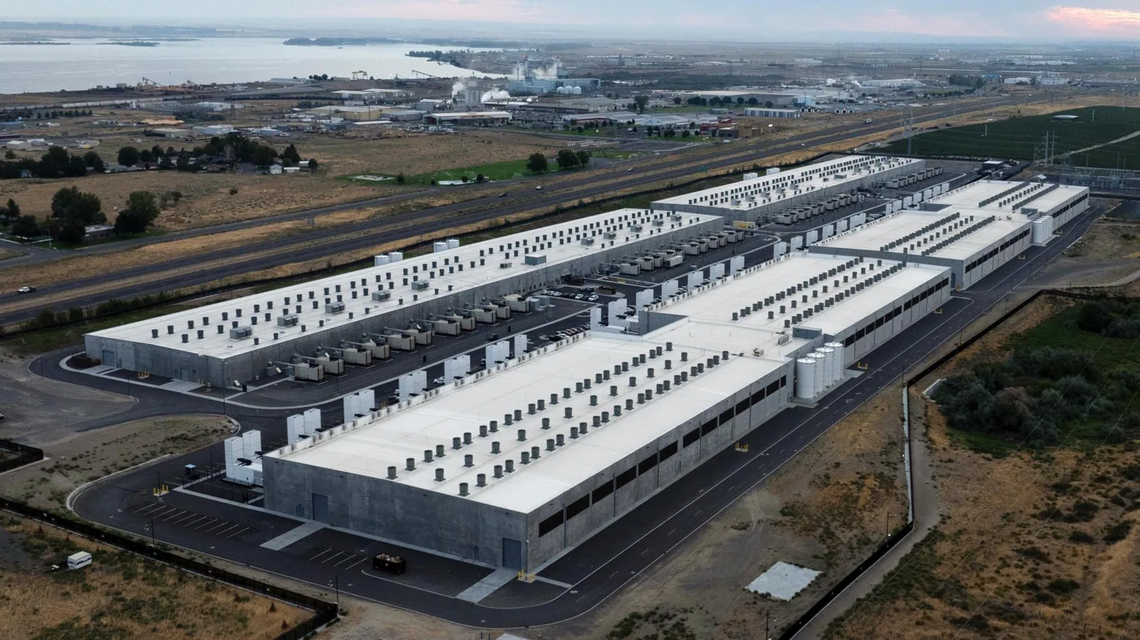Commercial Warehouse Roofing in Allen, TX