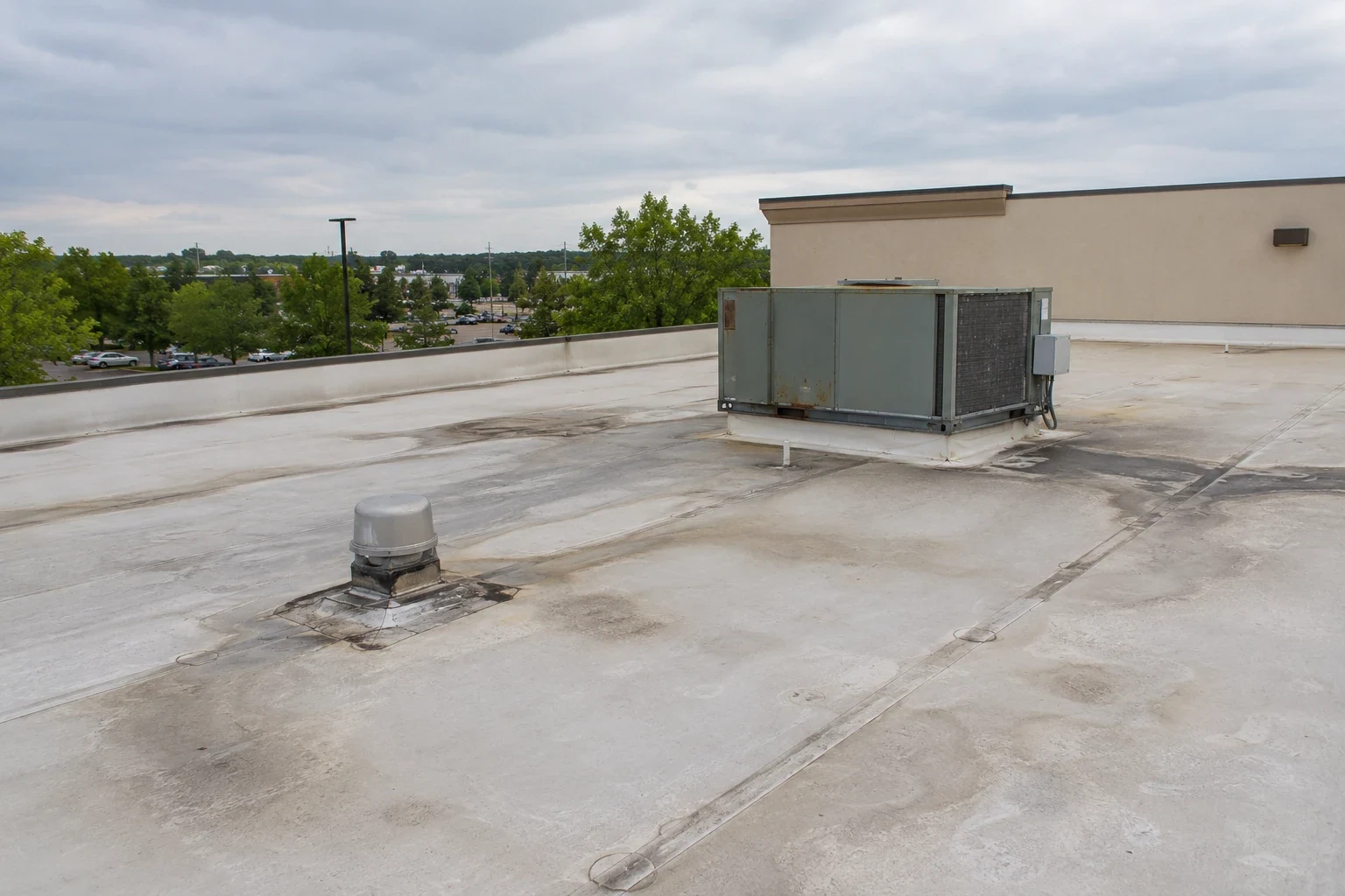 School Roofing in Allen, TX