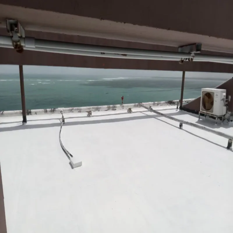 Commercial Acrylic Roof Coatings in Allen, TX