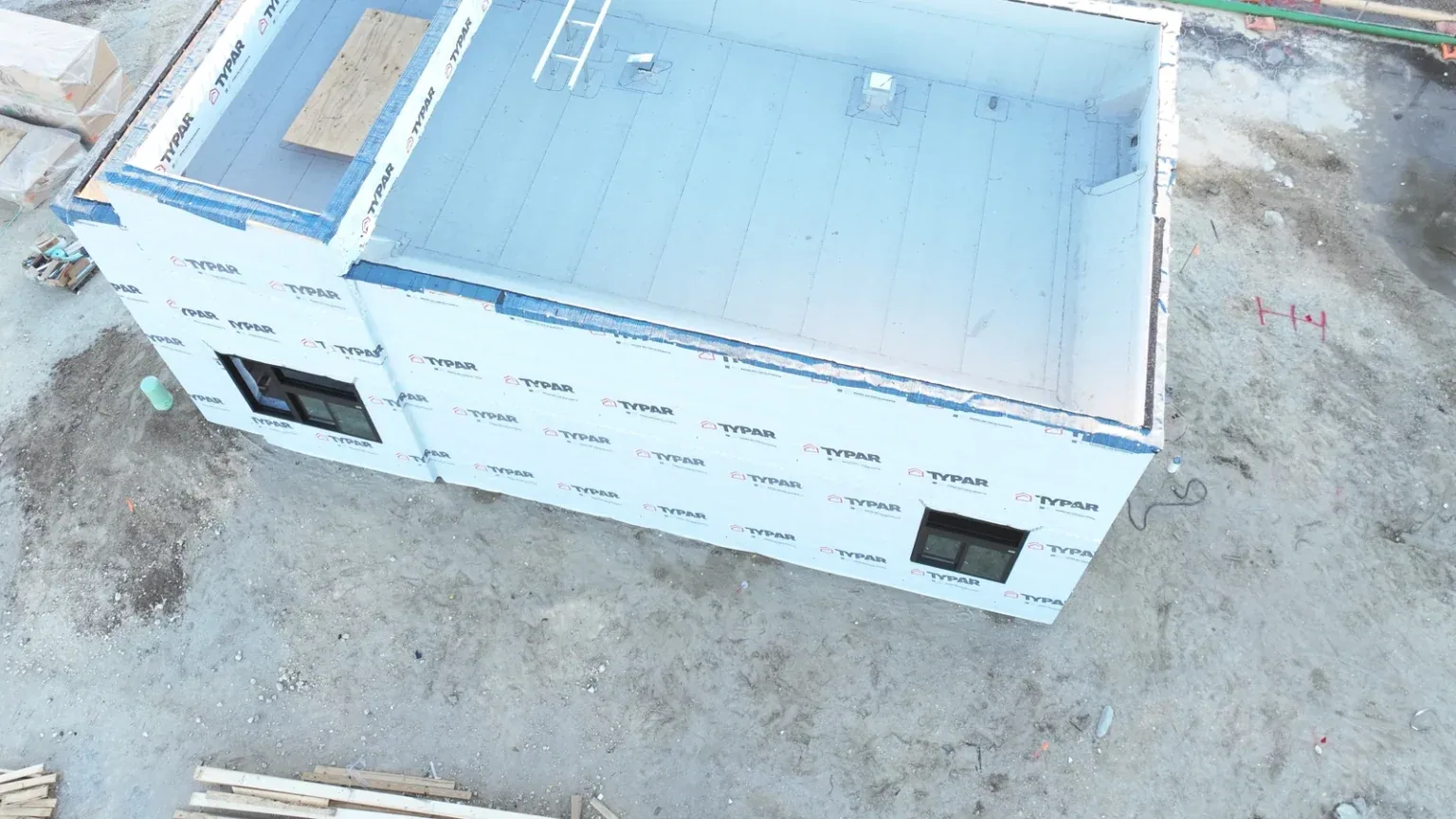 Commercial EPDM Roofing in Allen, TX