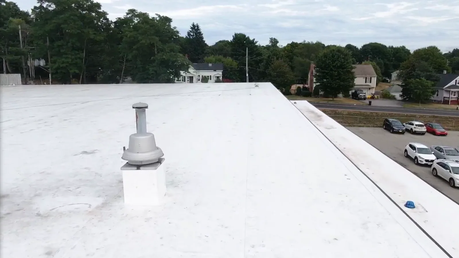 Commercial PVC Roofing in Allen, TX Commercial PVC Roofing in Allen, TX