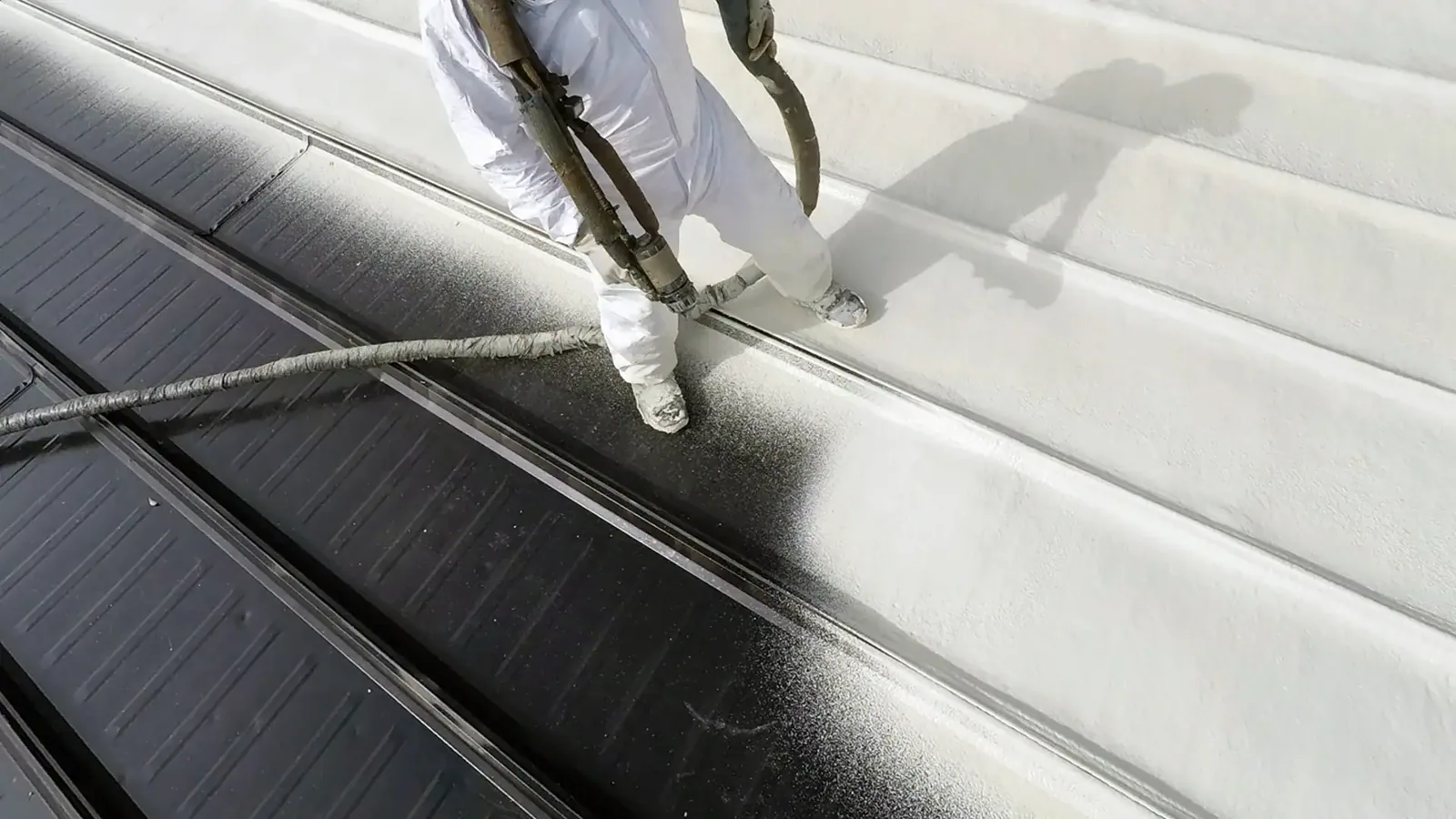 Commercial Silicone Roof Coatings in Allen, TX