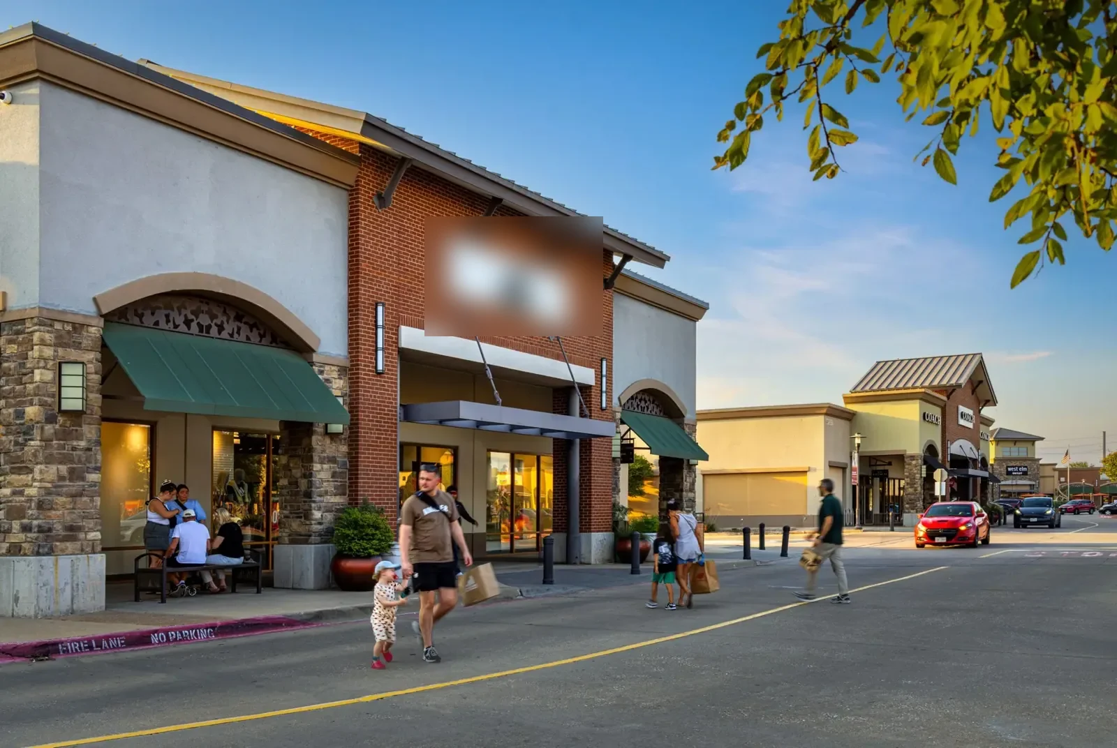Commercial Roofing near Allen Premium Outlets, Allen, TX Commercial Roofing near Allen Premium Outlets, Allen, TX
