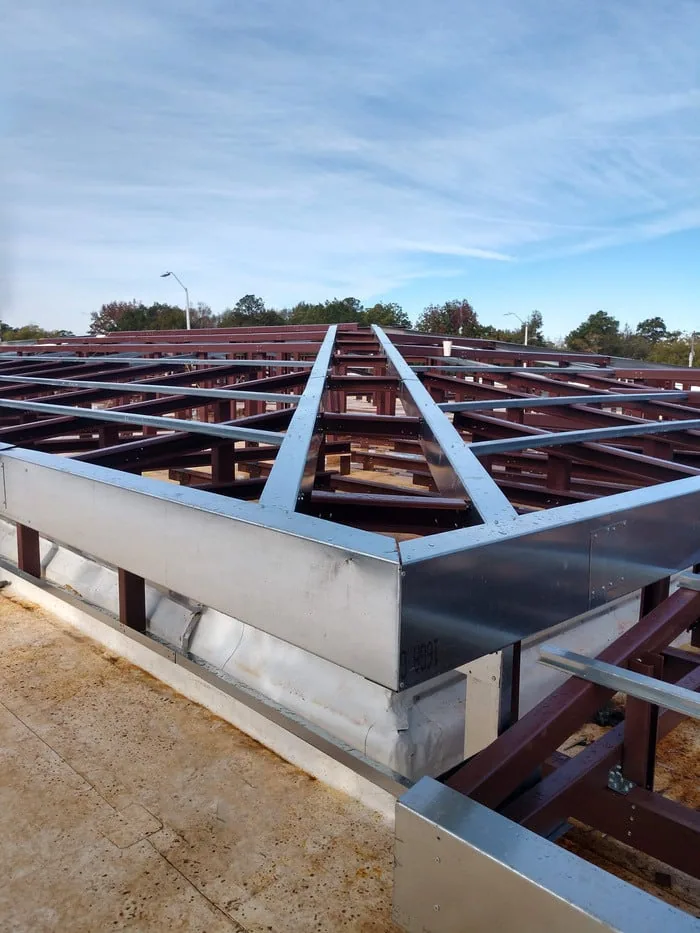 Commercial Roof Replacement in Allen, TX Commercial Roof Replacement in Allen, TX
