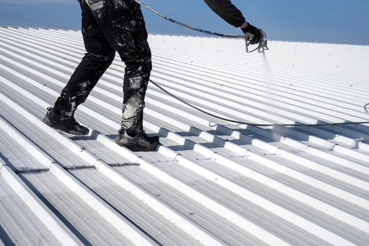 Commercial Roof Leak Repair in Allen, TX