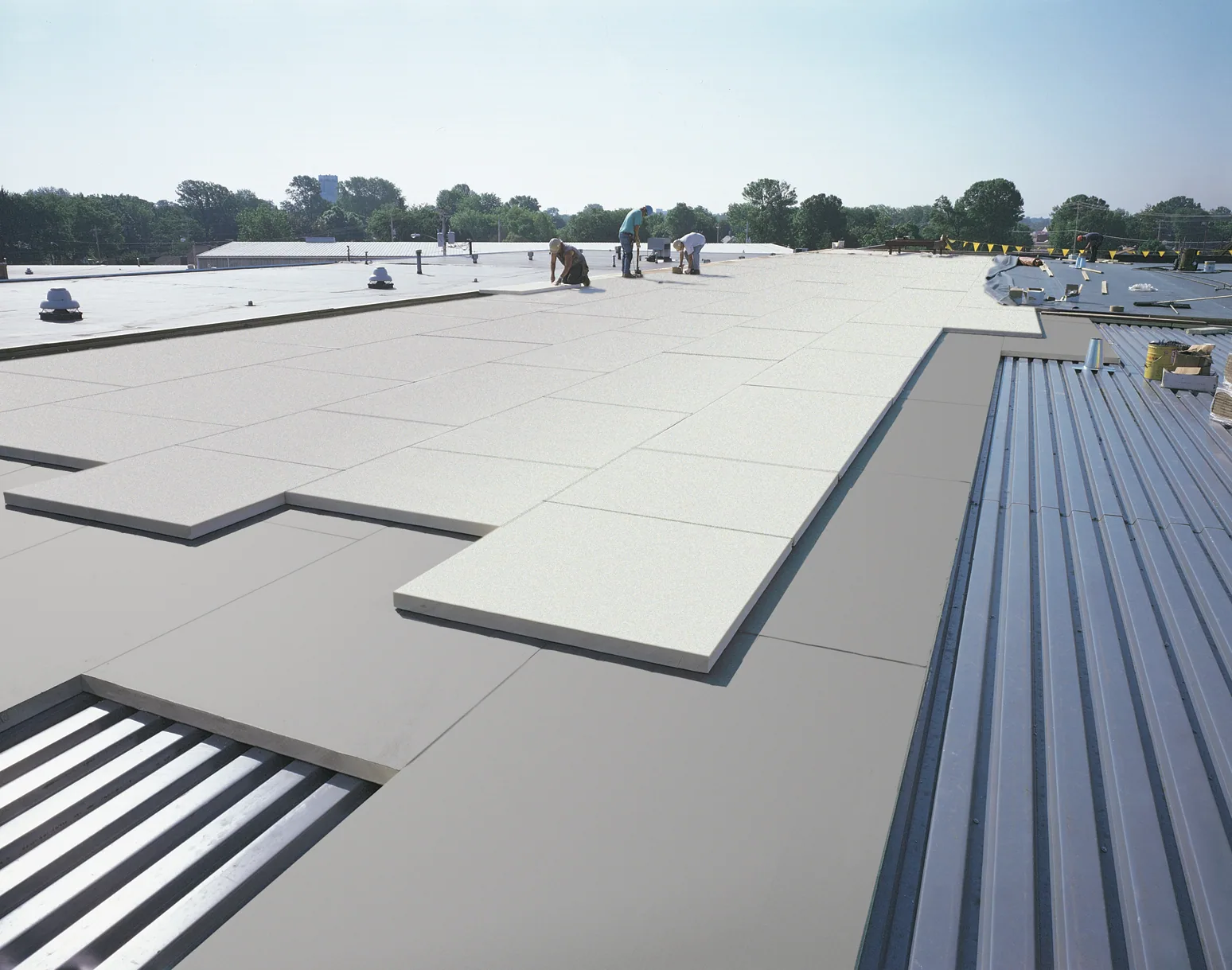 Emergency Commercial Roof Repair in Allen, TX Emergency Commercial Roof Repair in Allen, TX